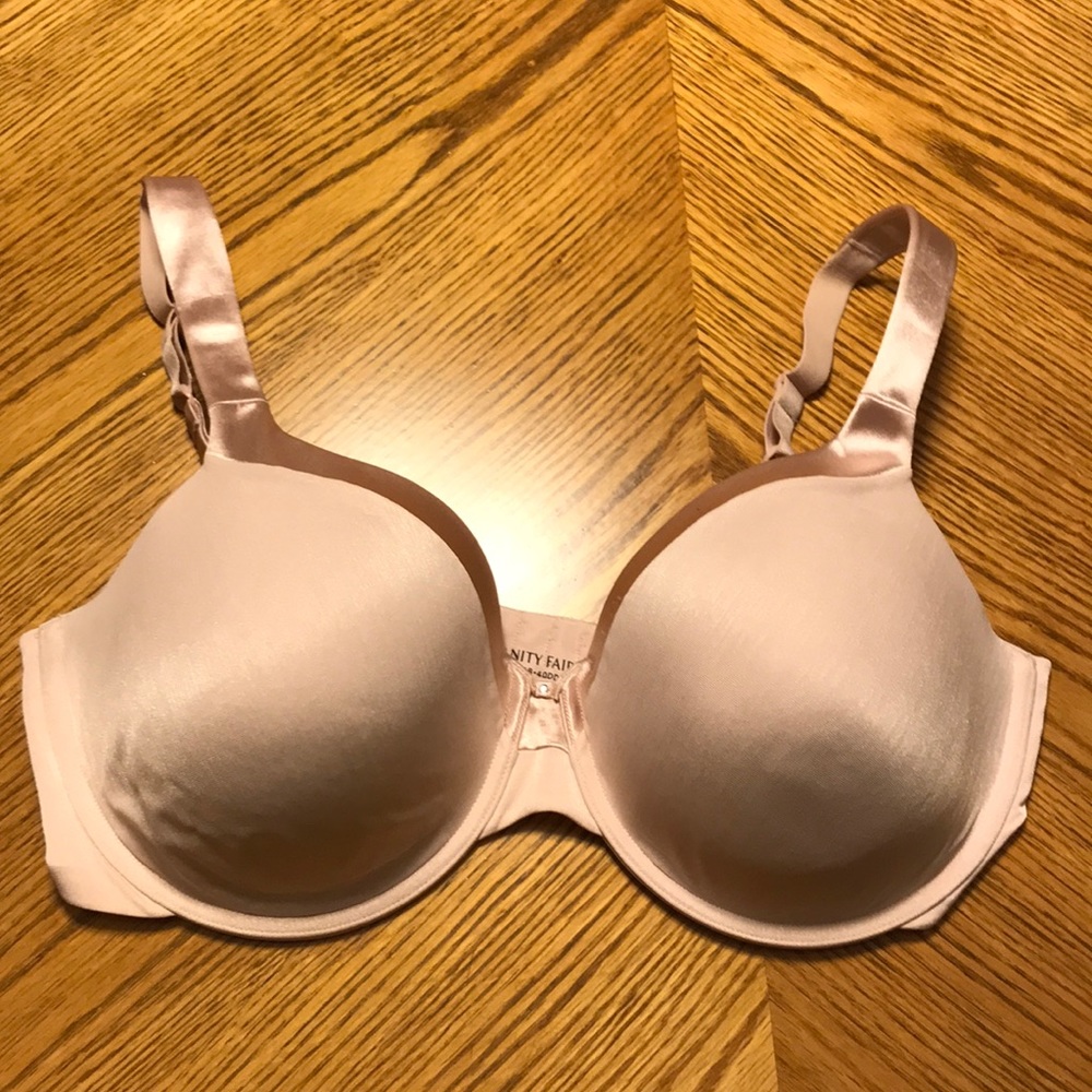 Vanity Fair Bra - light pink 40DD